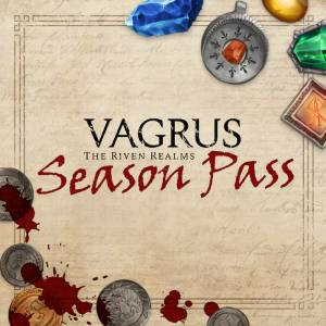 Vagrus The Riven Realms Season Pass Playstation 4