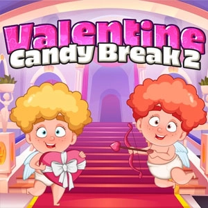 Valentine Candy Break 2 Playstation 4