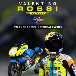 Valentino Rossi Historical Events Playstation 4