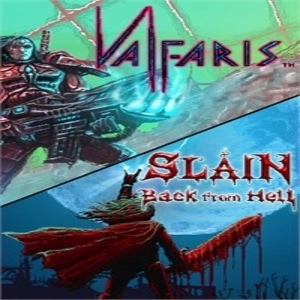 Valfaris and Slain Double Pack