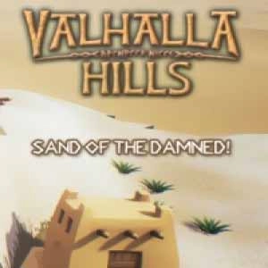 Valhalla Hills Sand of the Damned