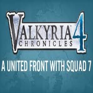 Buy Valkyria Chronicles 4 A United Front with Squad 7 Xbox Series Compare Prices