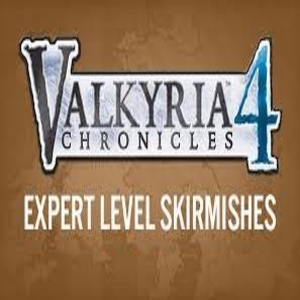 Buy Valkyria Chronicles 4 Expert Level Skirmishes Xbox Series Compare Prices