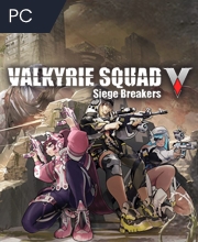 Buy Valkyrie Squad Siege Breakers CD Key Compare Prices