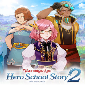 Buy Valthirian Arc Hero School Story 2 Xbox One Compare Prices