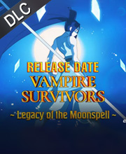 Buy Vampire Survivors Legacy of the Moonspell CD Key Compare Prices