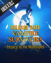 Buy Vampire Survivors Legacy of the Moonspell Xbox Series Compare Prices