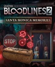 Vampire The Masquerade Bloodlines 2 Santa Monica Memories Xbox Series X