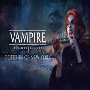 Buy Vampire The Masquerade Coteries of New York Xbox Series Compare Prices