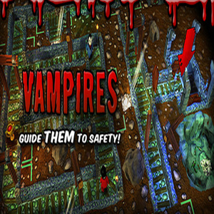Buy Vampires Guide Them to Safety CD Key Compare Prices