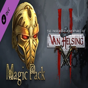 Van Helsing 2 Magic Pack