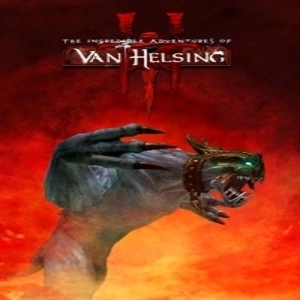 Van Helsing 3 Chimerling Minipet Xbox Series X