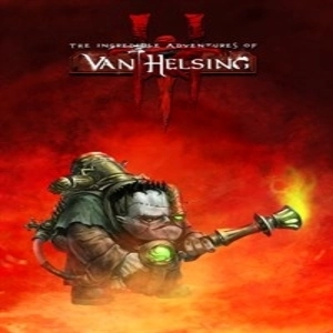 Van Helsing 3 Igor Minipet Playstation 4