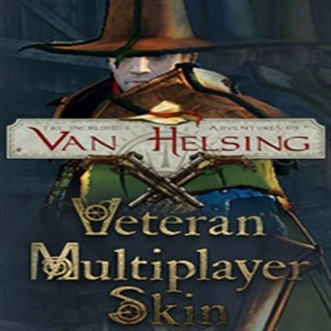 Van Helsing Veteran Multiplayer Skin Pc