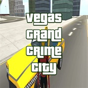 Vegas Grand Crime City