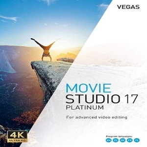 Buy VEGAS Movie Studio 17 Platinum CD KEY Compare Prices