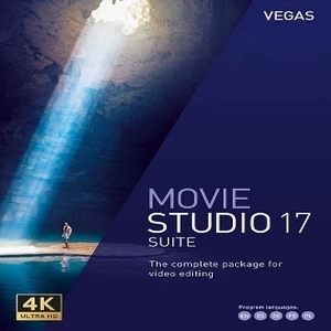 VEGAS Movie Studio 17 Suite Pc