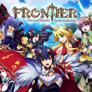Buy VenusBlood FRONTIER International CD Key Compare Prices