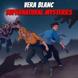 Vera Blanc Supernatural Mysteries Playstation 4
