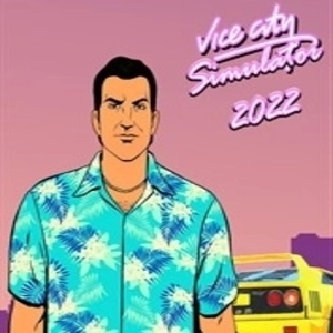 Vice City Simulator 2022 3D Xbox Series X