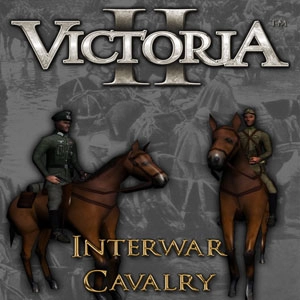 Victoria 2 Interwar Cavalry Unit Pack Pc