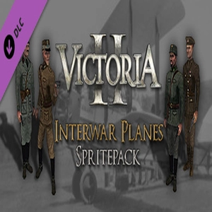 Victoria 2 Interwar Planes Sprite Pack Pc