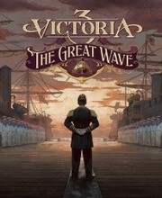 Victoria 3 The Great Wave