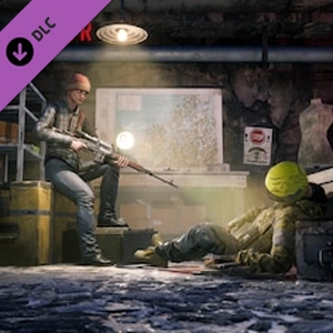 Vigor Fallen Crown of DayZ Xbox Series X