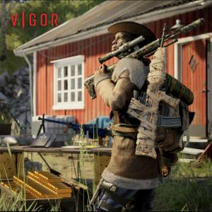 Vigor Lawkeeper Pack Playstation 4