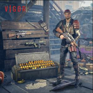 Vigor Scarlet Reaver Pack Xbox One