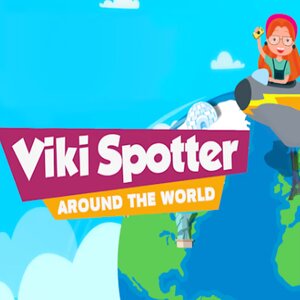 Buy Viki Spotter Around The World Nintendo Switch Compare Prices