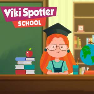 Buy Viki Spotter School Nintendo Switch Compare Prices