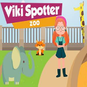 Buy Viki Spotter Zoo Nintendo Switch Compare Prices