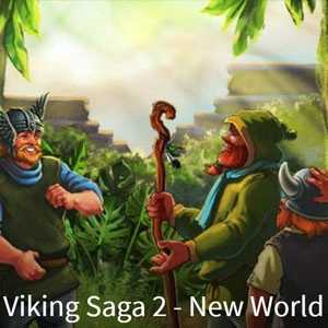 Viking Saga 2 New World Pc