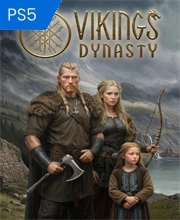 Vikings Dynasty Playstation 5
