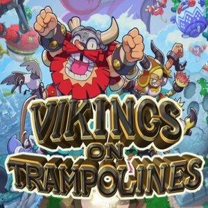 Vikings on Trampolines Xbox One