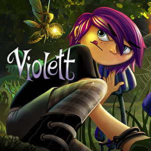 Buy Violett PS4 Compare Prices