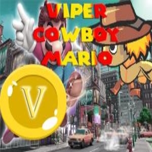 Viper Cowboy Mario