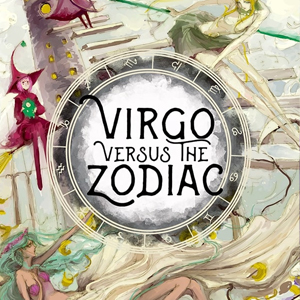 Virgo Versus The Zodiac Sur PS5 - Édition Physique - Action RPG - Neuf Sous Blister