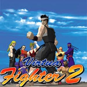 Virtua Fighter 2 Xbox One