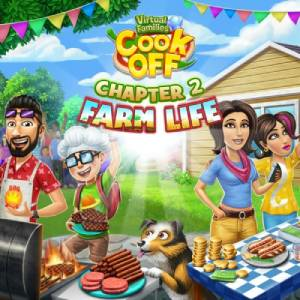 Virtual Families Cook Off Chapter 2 Farm Life Switch