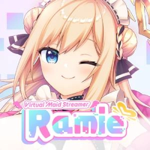 Virtual Maid Streamer Ramie Pc