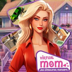 Virtual Mom Job Simulator Manager Switch