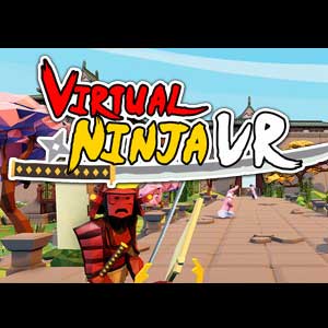 Buy Virtual Ninja VR CD Key Compare Prices