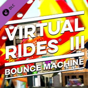 Virtual Rides 3 Bounce Machine