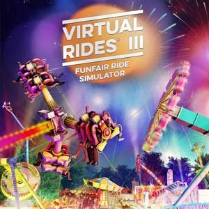 Virtual Rides 3 Funfair Simulator