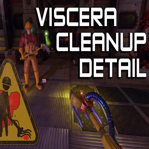 Buy Viscera Cleanup Detail CD Key Compare Prices
