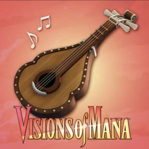 Visions of Mana Mana Series BGM Bundle Xbox Series X