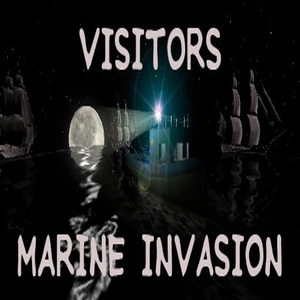 Visitors Marine Invasion