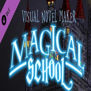 Visual Novel Maker Magical School Music Pack